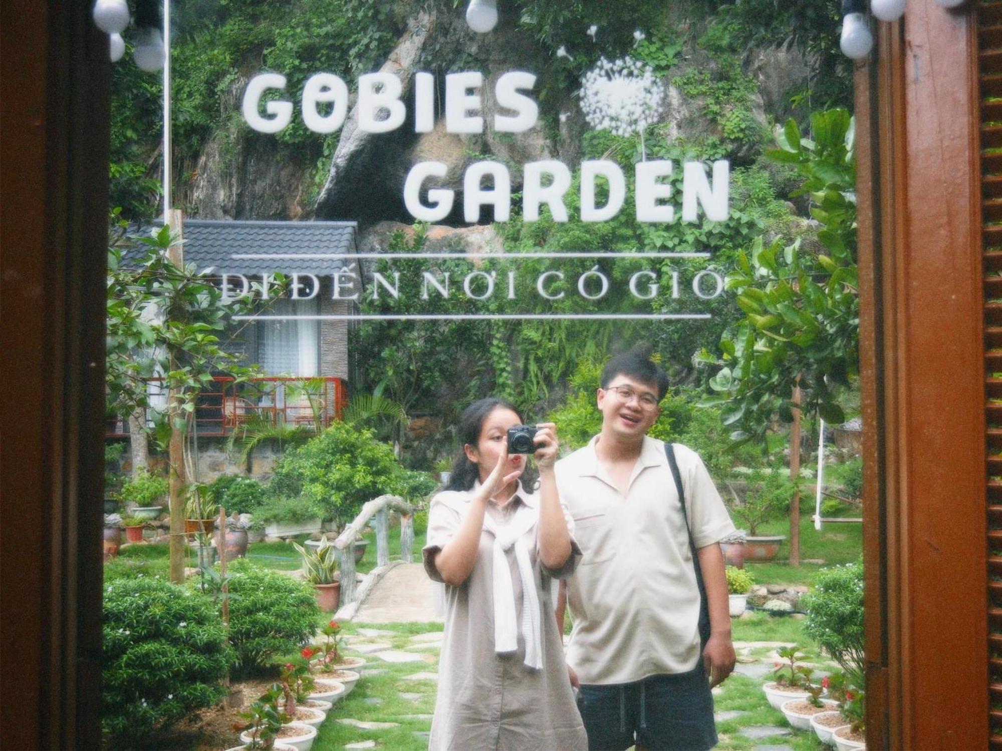 Gobies Garden Villa Moc Chau Bagian luar foto