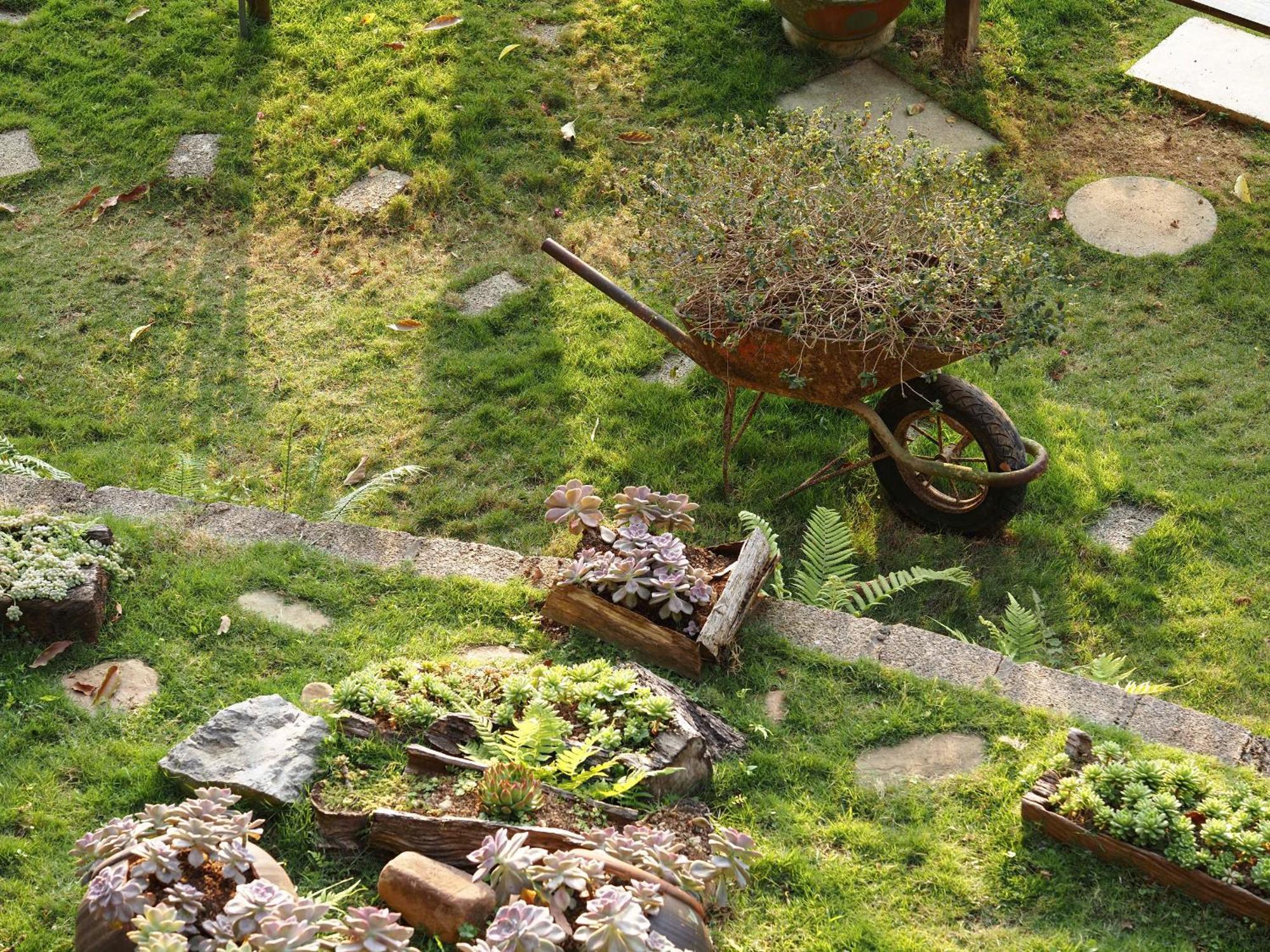 Gobies Garden Villa Moc Chau Bagian luar foto